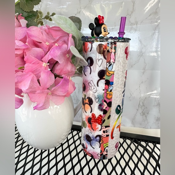 Handmade 20oz  Mouse Tumbler - Picture 2 of 4